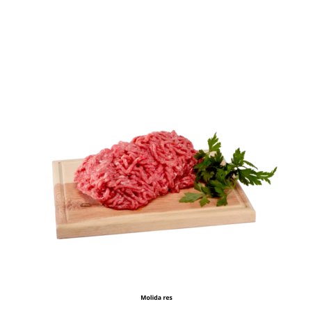 MOLIDA DE RES 1KG